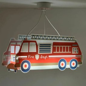 Φωτιστικό οροφής Ango Firefighter τρίφωτο