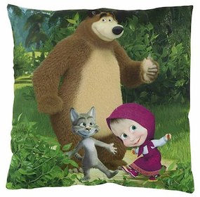 Διακοσμητικό Μαξιλάρι (40x40) Das Kids Cartoon Line 5510