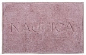 Ταπέτο Μπάνιου Nau Coast Rose Nef-Nef Homeware 50 X 80 100% Βαμβάκι