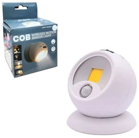 Φωτιστικό Νυκτός με Αισθητήρα Κίνησης - COB Wireless Motion Sensor Light