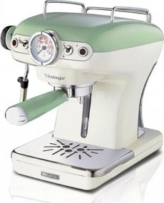 Ariete 1389/14 Green Vintage Καφετιέρα Espresso