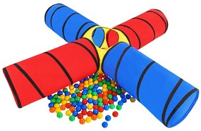 vidaXL Μπάλες για Παιδική Πισίνα 250 τεμ. Πολύχρωμες