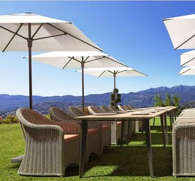 Ομπρέλα χωρίς βάση Bloom Outdoor Mobel Cilli Center Pole Umbrella ZDE220221-02-0091