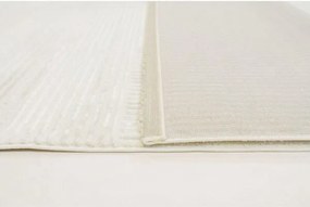 Χαλί ezzo Charlotte C591A3X CREAM-80 x 150 εκ