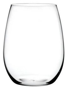 Ποτήρι Νερού Nude Pure Bordeaux (Σετ 4Τμχ) Nu64025-4 Clear Espiel Γυαλί