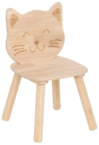 Παιδική Καρέκλα (30x28x50) A-S Cat 203788