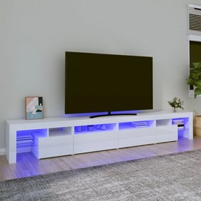 ΈΠΙΠΛΟ ΤΗΛΕΟΡΑΣΗΣ ΜΕ LED ΓΥΑΛΙΣΤΕΡΟ ΛΕΥΚΟ 280X36,5X40 ΕΚ. 3152822