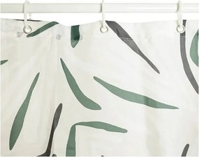 Κουρτίνα Μπάνιου 5five - 180x200cm - Λευκό