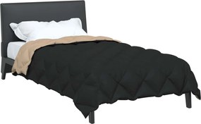 vidaXL Χειμερινό Παπλωματοθήκη 155 x 220 cm 450 γρ/τ.μ.