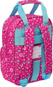 Σχολική Τσάντα Pinypon Μπλε Ροζ 20 x 28 x 8 cm