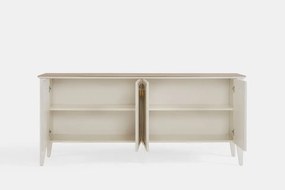 Stewehome Ρωμαϊκή Κονσόλα 199x49x85 cm