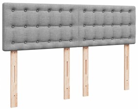 ΚΡΕΒΑΤΙ BOXSPRING ΜΕ ΣΤΡΩΜΑ ΑΝ. ΠΡΑΣΙΝΟ 160X200ΕΚ ΥΦΑΣΜΑΤΙΝΟ 3288253