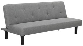 Καναπές-κρεβάτι Breathe  ύφασμα γκρι 167x77x73εκ Model: 035-000067