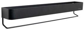 Brix black large ράφι + κρεμάστρα Sealskin