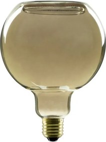 Επιτραπέζιο Φωτιστικό Μεταλλικό Alzaluce Globe Floating Νίκελ ΜΑΤ Dimmer