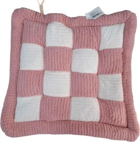 Μαξιλάρι καρέκλας - 40x40cm - 571524 - Pink