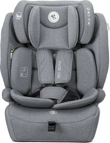 CAR SEAT RIO GREY ISOFIX 76 -150 CM