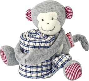 Πανάκι παρηγοριάς "Monkey" Käthe Kruse