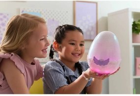 Κούκλα Mωρó Spin Master Pufficorn Hatchimals Alive Secret Hatch