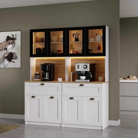 Επιπλο Μπάρ GREVOBA 160x44x190