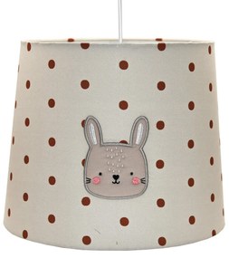 ΦΩΤΙΣΤΙΚΟ ΟΡΟΦΗΣ BEBE STARS BUNNY 3118