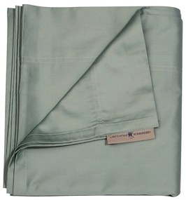 Σεντόνι King Size Επίπεδο (270x280) Greenwich Polo Club Cozy Χακί
