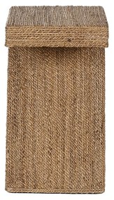 Βοηθητικό Τραπέζι Home ESPRIT Φυσικό 35 x 40 x 60 cm