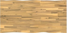 vidaXL Επιφάνεια Τραπεζιού Live Edge 120 x 60 x 3,2 cm Ορθογώνιος