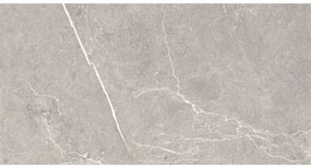 Karag Nival Πλακάκι Gris 60x120cm Τιμή τετραγωνικού 31€/ Συσκευασία 1.44m2, 2 τεμάχια
