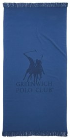 ΠΕΤΣΕΤΑ ΘΑΛΑΣΣΗΣ 80x170cm GREENWICH POLO CLUB - 3779