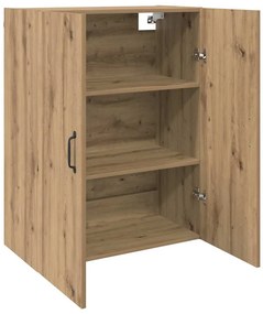 vidaXL Ντουλάπια Τοίχου 2 pcs artisan δρυς 69.5 x 34 x 90 εκ.