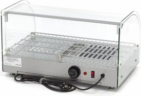 Heated Food Display - 25L - 55cm - 1 Shelf