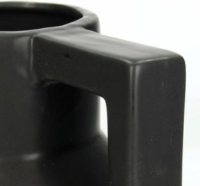 Διακοσμητικό Βάζο (Φ26x23) Kersten XET-4771