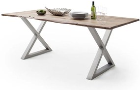 Γραφείο Εργασίας Λευκή Λάκα 140x75x60