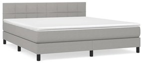 ΚΡΕΒΑΤΙ BOXSPRING ΜΕ ΣΤΡΩΜΑ ΑΝ. ΠΡΑΣΙΝΟ 160X200ΕΚ ΥΦΑΣΜΑΤΙΝΟ 3140065