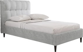 Επενδυμένο Κρεβάτι Abril-90 x 200