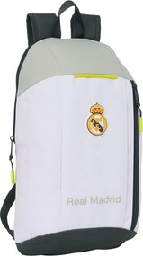 Σακίδιο Real Madrid C.F. Λευκό 22 x 39 x 10 cm
