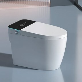 Tema La Diva Smart 3500 - Smart λεκάνη δαπέδου με ηλεκτρονικό μπιντέ