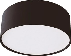 Φωτιστικό Πλαφονιέρα LED Viokef Jaxon Black 4183301