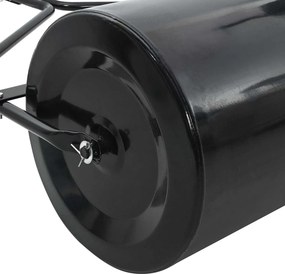 vidaXL Ρολλέρ Κήπου 120 x 99 εκ 110 L Σίδερο