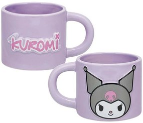 Κούπα Kuromi - Embossed PP14659KUR 400ml Multi Paladone Κεραμικό