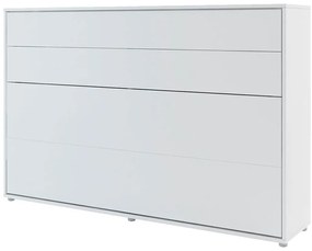 Κρεβάτι τοίχου Concept BC slash-160 x 200-Leuko