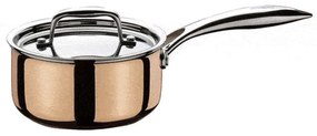Κατσαρολάκι Γάλακτος Με Καπάκι Culinox 0715540616 16cm 1,4Lt Copper Spring 16 cm Stainless Steel