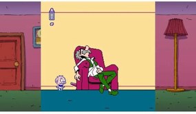 Βιντεοπαιχνίδι για Switch Just For Games Rugrats: Adventures in Gameland