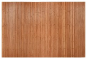 vidaXL Διαχωριστικό Δωματίου Καφέ 165 x 250 εκ. από Μπαμπού