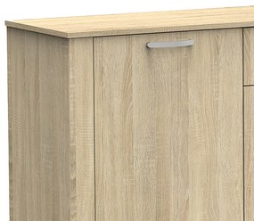 ΜΠΟΥΦΕΣ KINLEY PAKOWORLD SONOMA 210X40X82ΕΚ