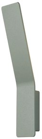 Απλίκα Τοίχου LED Aca Zen ZD80039LEDGY Grey