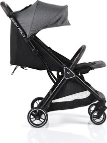Καρότσι Μωρού - Easy fold - Cangaroo - grey