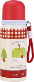 Παιδικό παγούρι-θερμός - 600ml - 413401 - Red