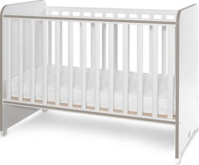 BED SWEET DREAM  60/120 WHITE/STRING